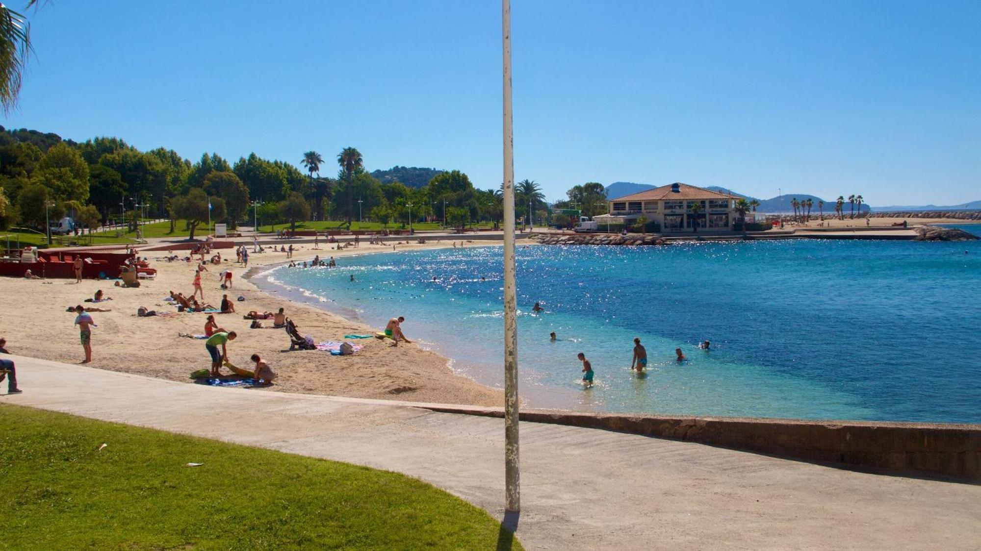 Chambre En Colocation Fille, Proche Mer, Climatisation Toulon Eksteriør bilde