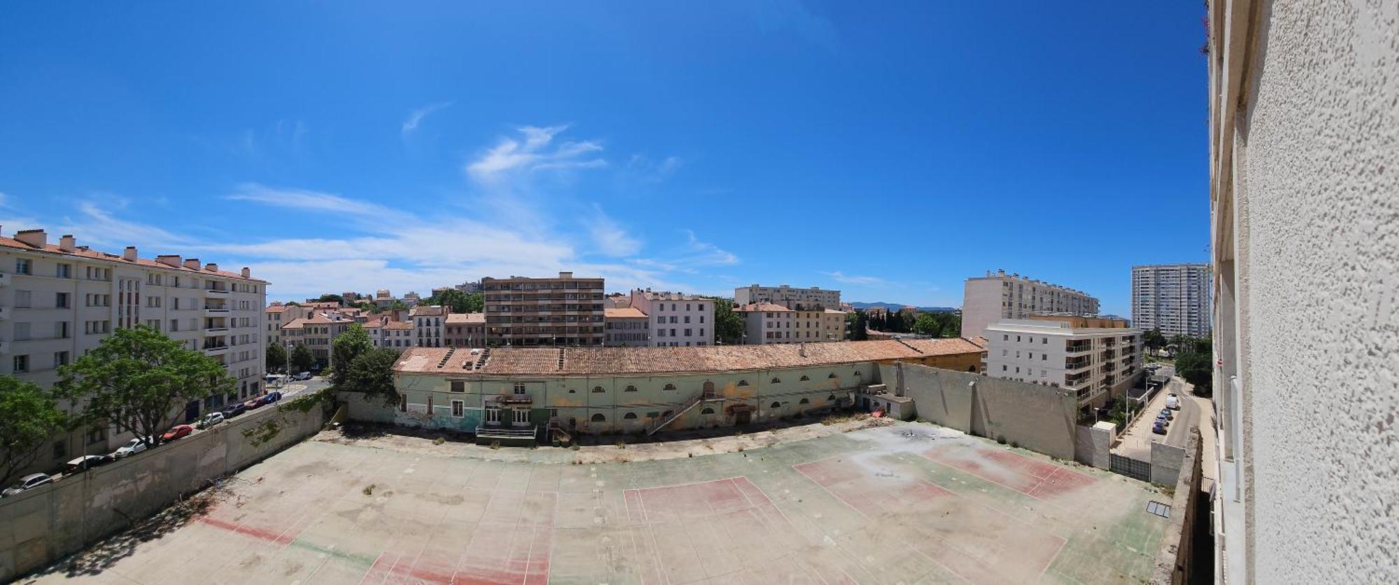 Chambre En Colocation Fille, Proche Mer, Climatisation Toulon Eksteriør bilde