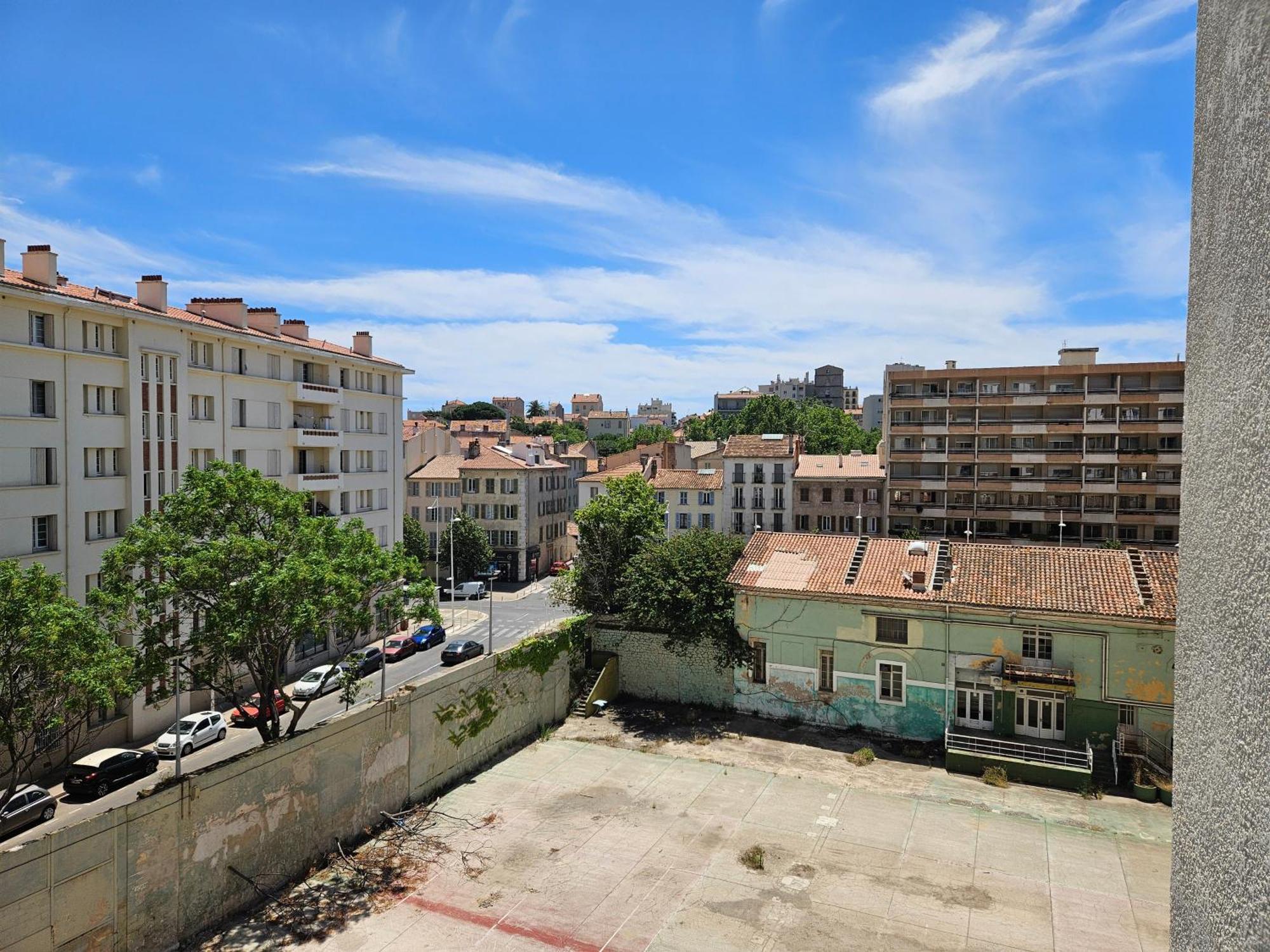 Chambre En Colocation Fille, Proche Mer, Climatisation Toulon Eksteriør bilde