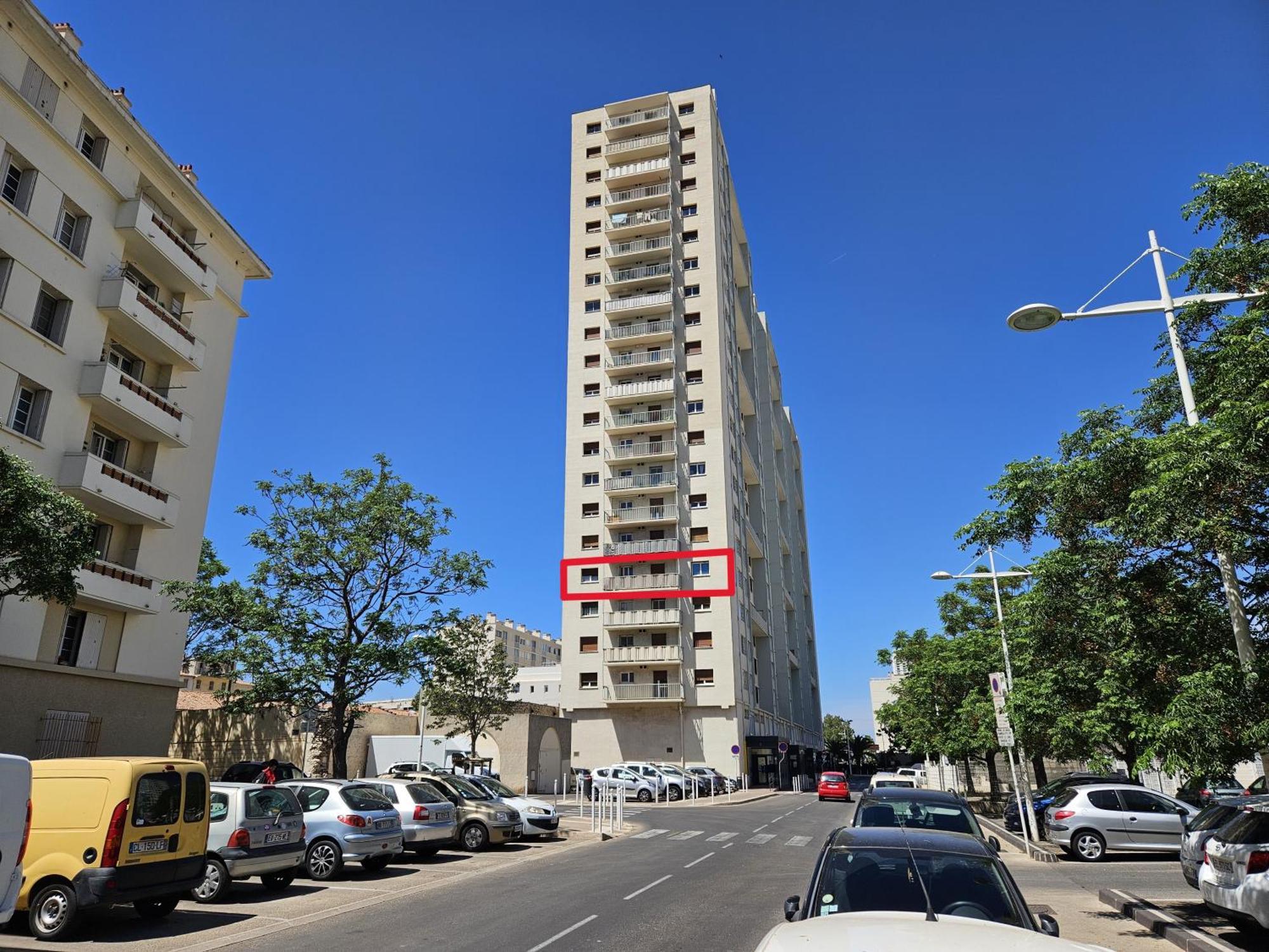 Chambre En Colocation Fille, Proche Mer, Climatisation Toulon Eksteriør bilde