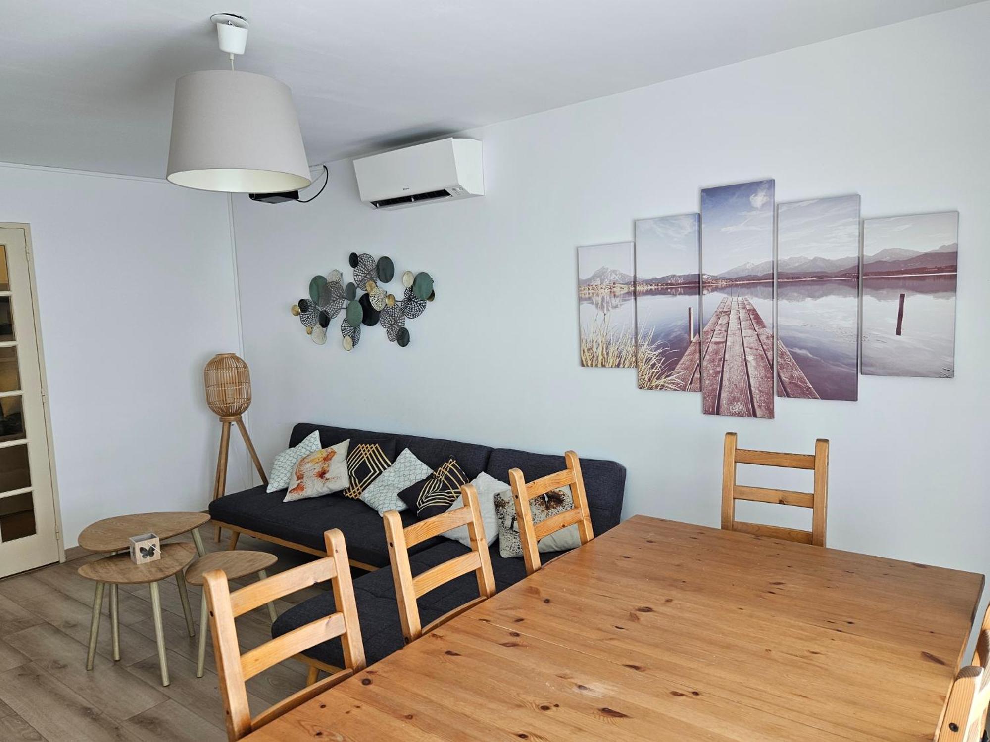 Chambre En Colocation Fille, Proche Mer, Climatisation Toulon Eksteriør bilde