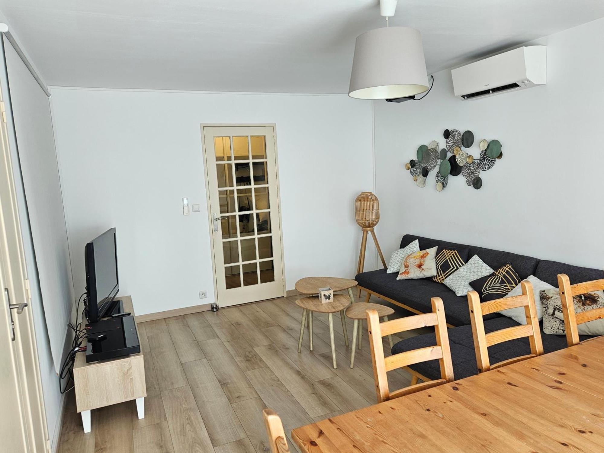 Chambre En Colocation Fille, Proche Mer, Climatisation Toulon Eksteriør bilde