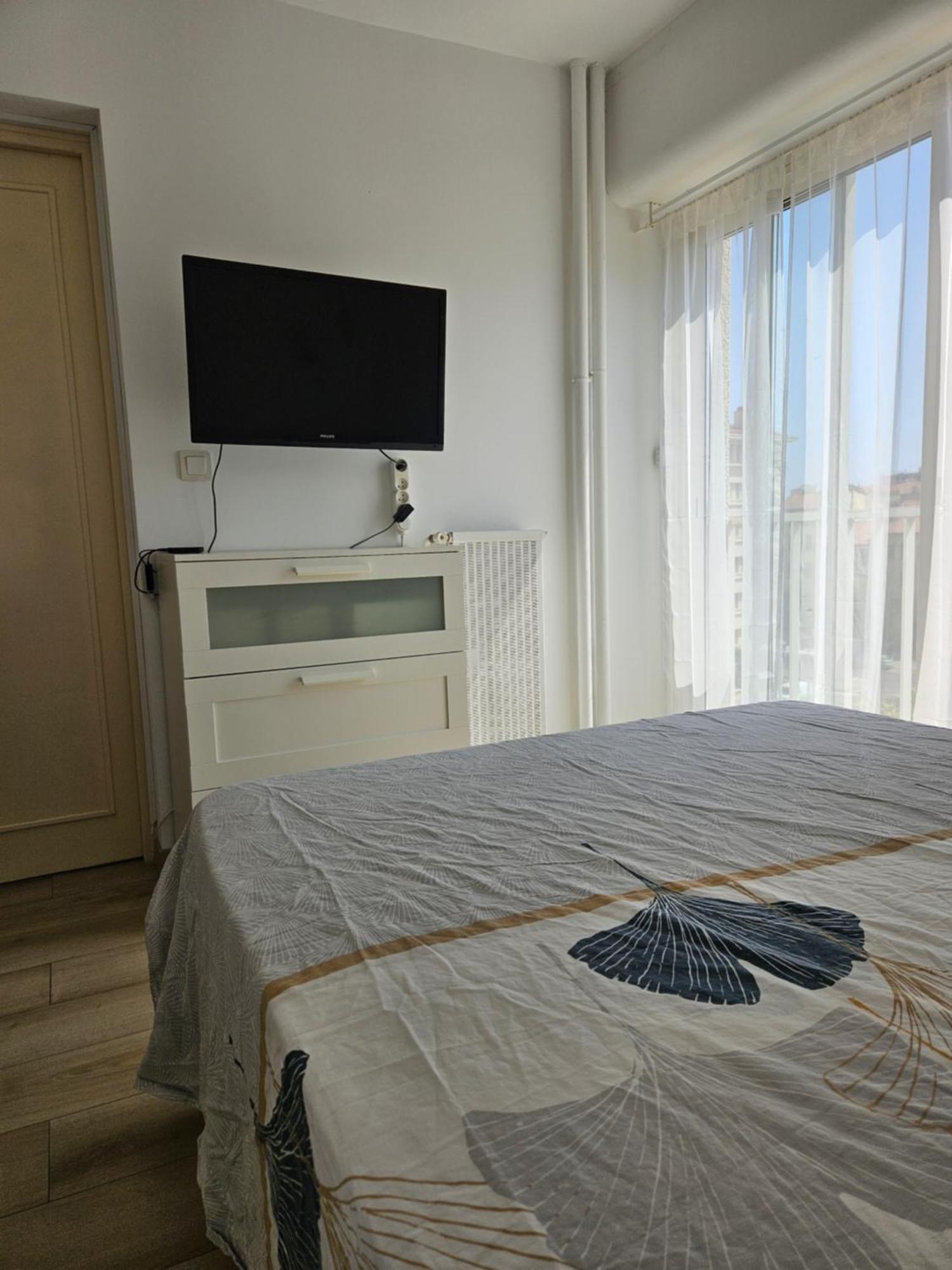 Chambre En Colocation Fille, Proche Mer, Climatisation Toulon Eksteriør bilde