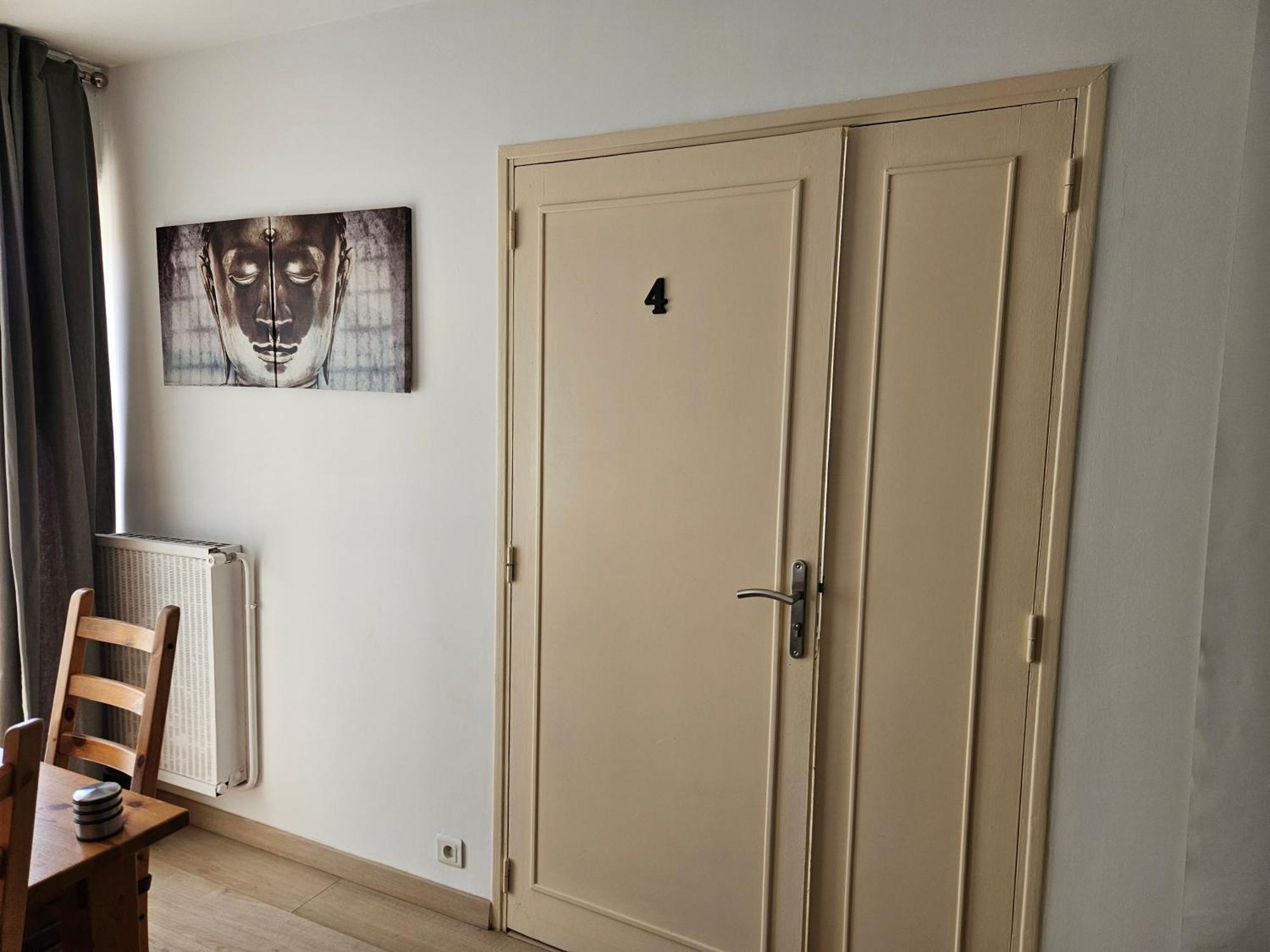 Chambre En Colocation Fille, Proche Mer, Climatisation Toulon Eksteriør bilde