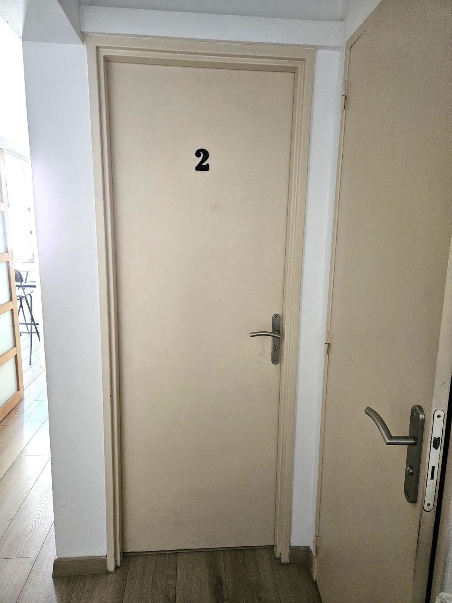 Chambre En Colocation Fille, Proche Mer, Climatisation Toulon Eksteriør bilde