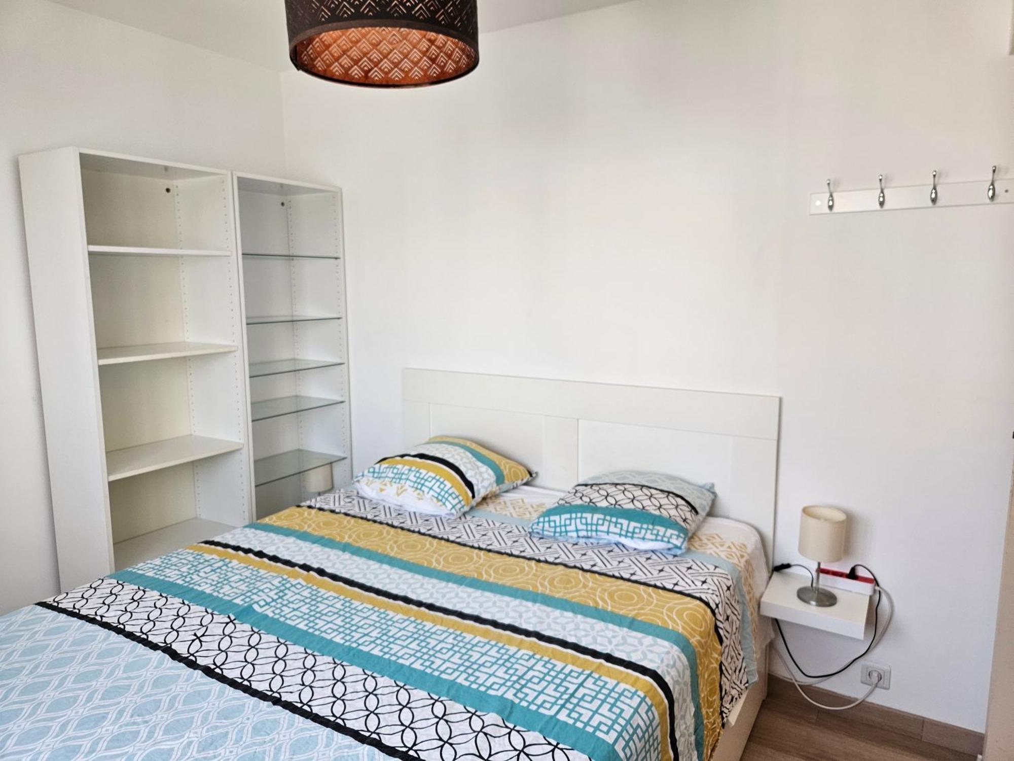Chambre En Colocation Fille, Proche Mer, Climatisation Toulon Eksteriør bilde
