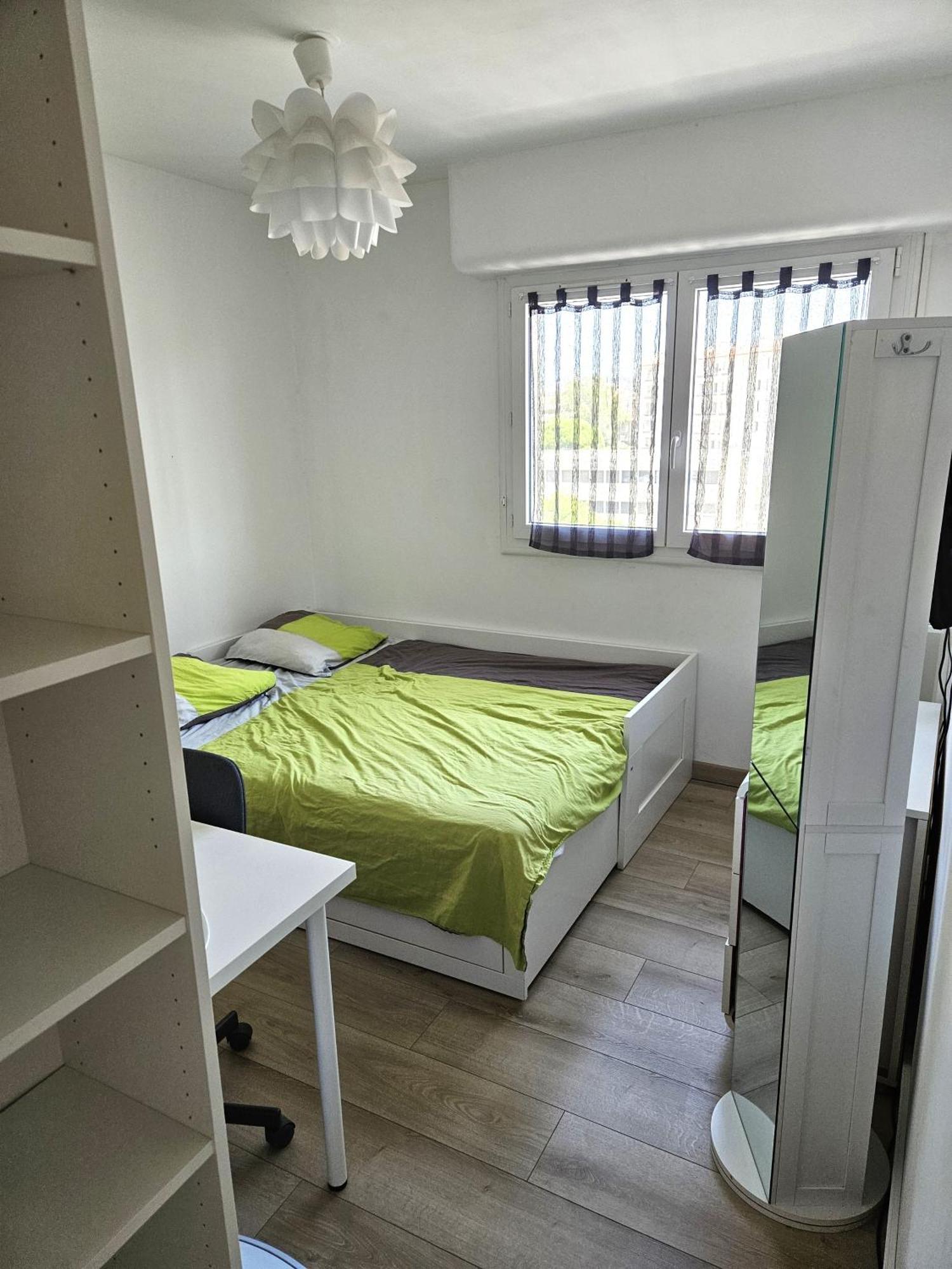 Chambre En Colocation Fille, Proche Mer, Climatisation Toulon Eksteriør bilde
